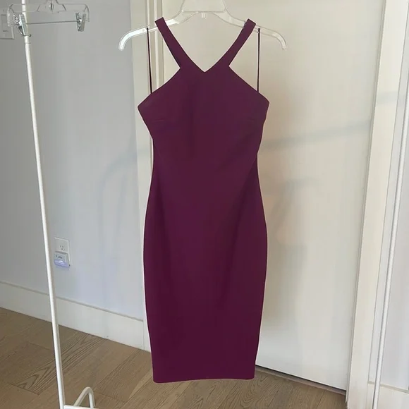 Elizabeth and James Cocktail Dress - 4 - Picture 2 of 7